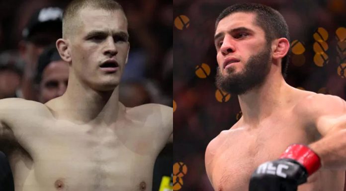 Ian Garry Questions Dana White’s Islam Makhachev Injury Claim After White House Fight Drama