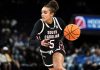 What Is Tessa Johnson’s Ethnicity and Nationality? Exploring South Carolina Star’s Background and Religion