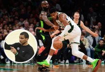 Joe Mazzulla Reacts to Giannis Antetokounmpo’s Comments on Celtics’ Mentality, Says Players Are “Greatest Gift”