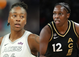 Las Vegas Aces Keep Dynasty Intact With Jewell Loyd, Chelsea Gray Multi-Year Extensions