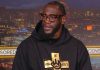 Deontay Wilder Accuses Ex of Secret Pregnancy Plot During Crazy Piers Morgan Interview
