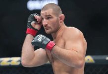 Sean Strickland Can End Khamzat Chimaev’s Undefeated Run, Claims Israel Adesanya Conqueror