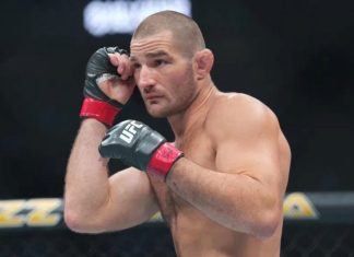 Sean Strickland Can End Khamzat Chimaev’s Undefeated Run, Claims Israel Adesanya Conqueror