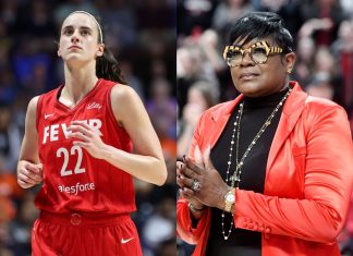 Sheryl Swoopes Hints Stance as Caitlin Clark Under Scrutiny Over Raven Johnson Backlash