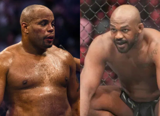 Jon Jones Vows To Fight Clean As He Challenges Daniel Cormier To Fight on Reality TV Show