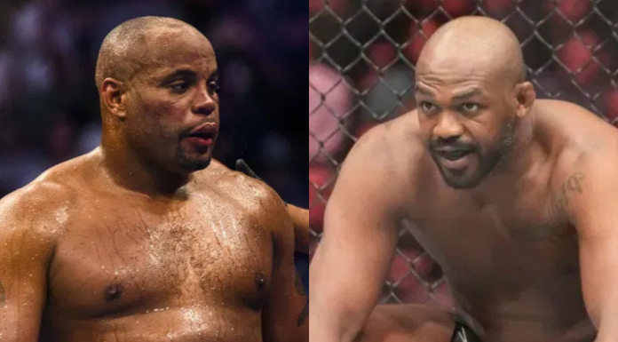 Jon Jones Vows To Fight Clean As He Challenges Daniel Cormier To Fight on Reality TV Show