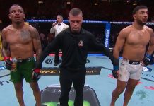 Fighter Issues Emotional Response as UFC 327 Win Overturned After Scoring Blunder