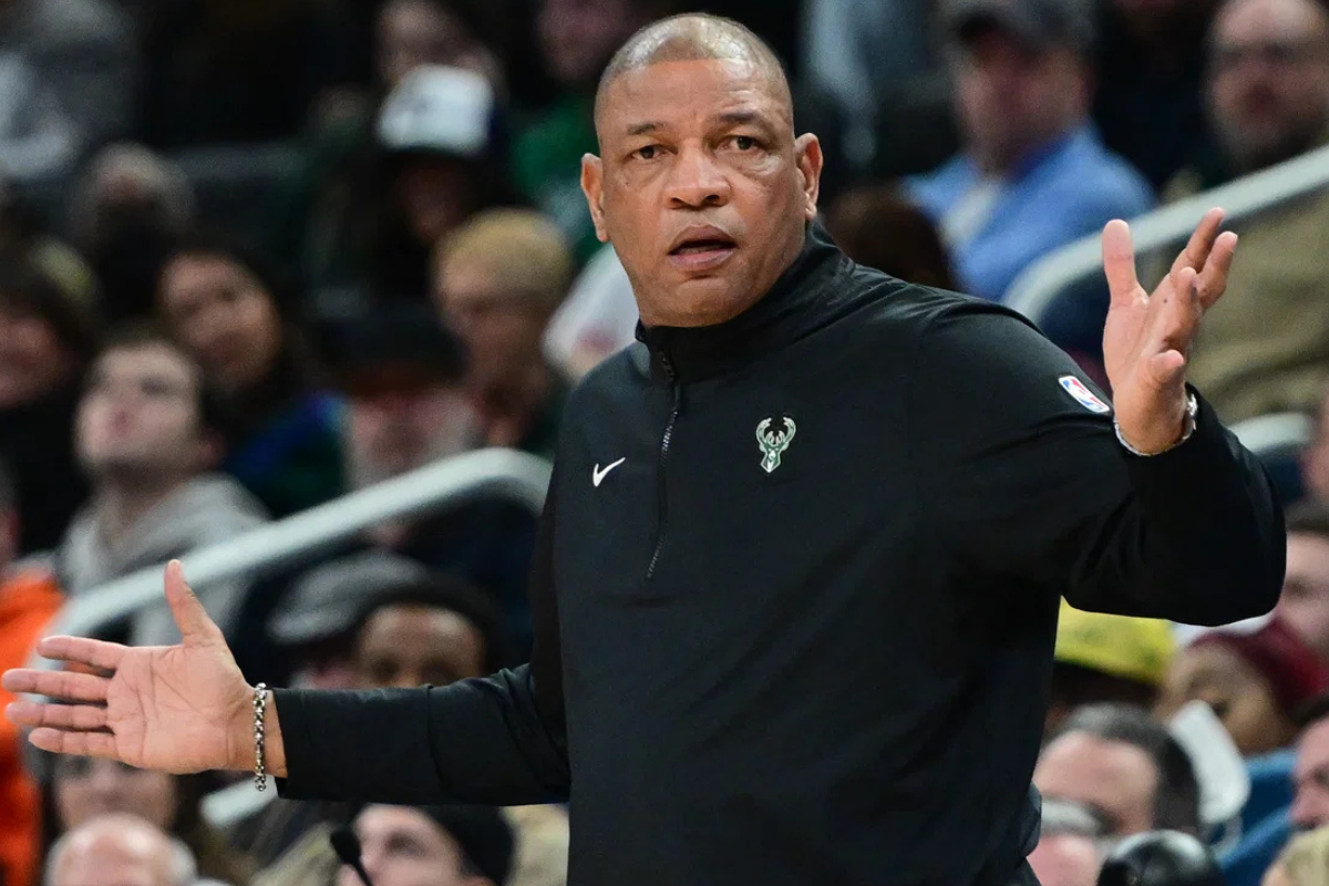 Doc Rivers Bucks
