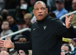 Shams Charania Confirms Doc Rivers, Bucks Part Ways After Final Showdown Amid Ongoing Drama