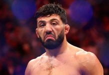 Arman Tsarukyan Challenged to ‘Street Fight’ by Stranger After Public Argument