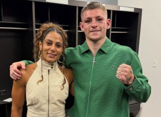 Who Is Callum Walsh’s Girlfriend, Tabatha Ricci? All About Boxer’s Relationship With UFC Star