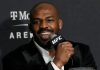 Jon Jones Slaps His Own Face Tattoo on Fan, Leaving MMA World Confused