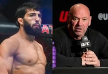 Arman Tsarukyan Debates Dana White’s Claims of Souring Work Relationship