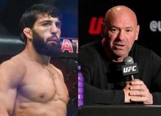 Arman Tsarukyan Debates Dana White’s Claims of Souring Work Relationship