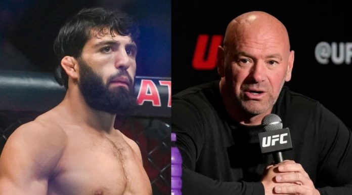 Arman Tsarukyan Debates Dana White’s Claims of Souring Work Relationship