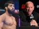 Arman Tsarukyan Debates Dana White’s Claims of Souring Work Relationship