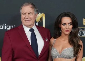 Bill Belichick Makes Surprise Appearance at Major Chapel Hill Event With Jordon Hudson