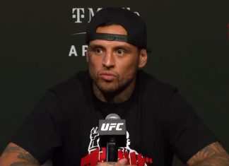 Daniel Rodriguez Reveals Why He Was Arrested in Mexico After Kevin Holland Fight