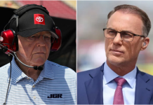 Kevin Harvick’s Secret Involvement With Joe Gibbs Revealed by Industry Insider Amidst Speculation