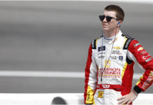 Cup Team Unleashes Massive Garage Shakeup by Handing Fired Ram Driver Superspeedway Keys