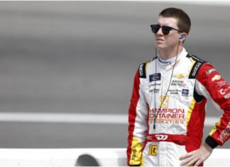 Cup Team Unleashes Massive Garage Shakeup by Handing Fired Ram Driver Superspeedway Keys