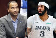 Anthony Davis Calls Criticism of Nico Harrison “Unwarranted”, Details Missed Opportunity Behind Ex-Mavs GM’s Vision