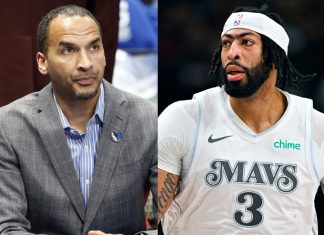 Anthony Davis Calls Criticism of Nico Harrison “Unwarranted”, Details Missed Opportunity Behind Ex-Mavs GM’s Vision