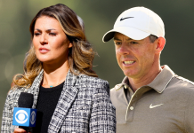 Rory McIlroy Opens Up to Amanda Balionis About Jack Nicklaus’ Harsh Advice