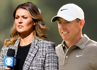 Amanda Balionis Admits Serious Concerns About Rory McIlroy With 6 Days Left for the Masters