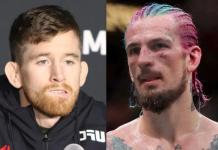 Cory Sandhagen Rips Into Sean O’Malley After White House Snub, Reveals Next Fight Timeline