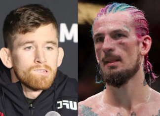 Cory Sandhagen Rips Into Sean O’Malley After White House Snub, Reveals Next Fight Timeline