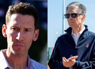 “Sell the Team” Chants Break Out at Fenway After Red Sox Humiliated by Dominant Padres