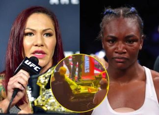 Shadasia Green’s Medical Update Grabs Claressa Shields, Cris Cyborg, and Boxing World’s Attention
