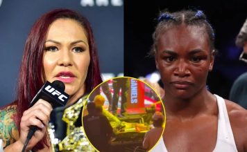Shadasia Green’s Medical Update Grabs Claressa Shields, Cris Cyborg, and Boxing World’s Attention