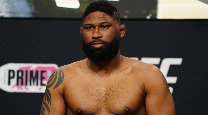 Curtis Blaydes Endures Brutal Injuries After UFC 327 War With Josh Hokit