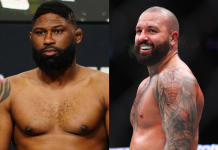 Curtis Blaydes Questions UFC 327 Judges After Decision Loss to Josh Hokit: “I Think I Won”