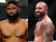 Curtis Blaydes Questions UFC 327 Judges After Decision Loss to Josh Hokit: “I Think I Won”