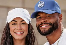 “Separated”: Cowboys QB Dak Prescott Confirms Breakup With Sarah Jane Ramos After Calling Off Wedding