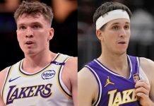 Lakers Announce Dalton Knecht Decision After Austin Reaves, Marcus Smart Injury Update