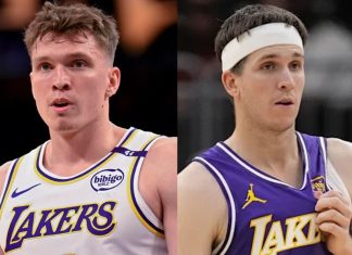 Lakers Announce Dalton Knecht Decision After Austin Reaves, Marcus Smart Injury Update