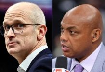“Someone Take His Mic Away”: NCAA Fans React Strongly as Dan Hurley Takes Notice of Charles Barkley’s Final Four Take