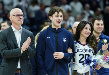 “Pull Yourself Together”: Dan Hurley’s Wife Opens Up About Her Most Embarrassing Moment