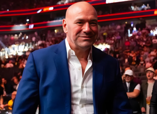 UFC Boss Dana White Eyeing to Recreate His MMA Legacy in NASCAR With RAM