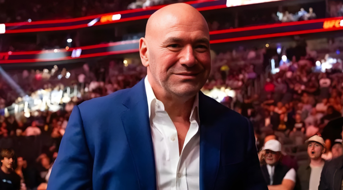 UFC Boss Dana White Eyeing to Recreate His MMA Legacy in NASCAR With RAM