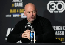 Dana White Places Unusual $10,000 Bet on Controversial Ex-NFL Star’s Boxing Debut