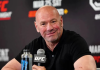 Dana White Adds UFC 327 Winner to White House Card