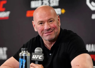 Dana White Adds UFC 327 Winner to White House Card