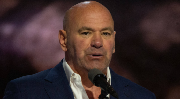 Dana White Issues Financial Aid Update on Tumbler Ridge Shooting Victim
