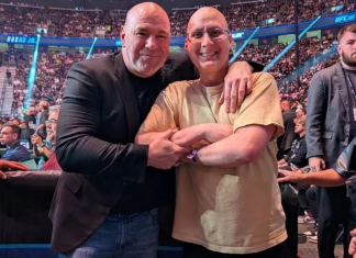 UFC Fan With Terminal Cancer Passes Away a Month After Dana White Offered Him VIP Experience