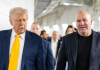 Dana White Clears Air on Donald Trump Attending UFC 327 After White House Announcement